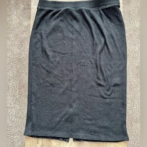 A New Day knit pencil skirt